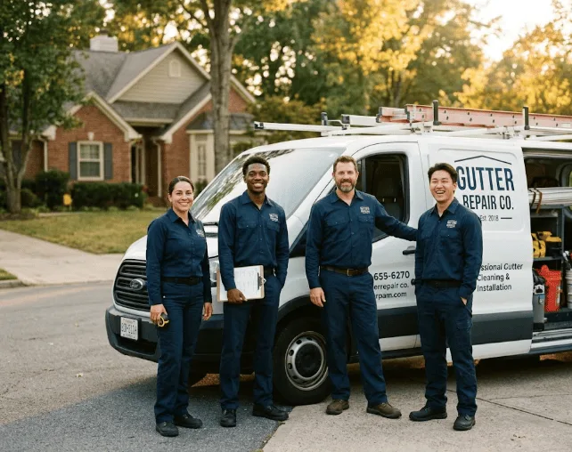 Gutter Repair company in Nelson, CA