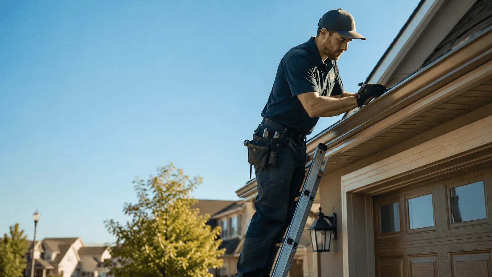 Gutter Repair in Nelson, CA near me